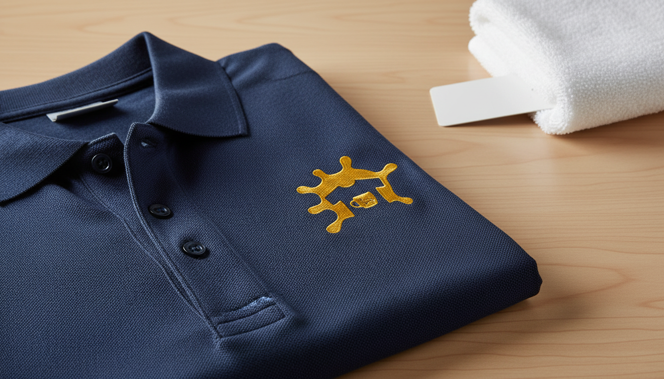 Why Businesses and Hotels Are Choosing Custom Branded Apparel Over Off-the-Shelf Uniforms
