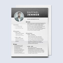 resumes