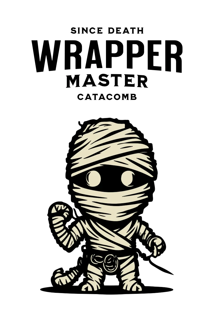 Master Wrapper Logo Kittl | The AI-First Design Platform for Creators