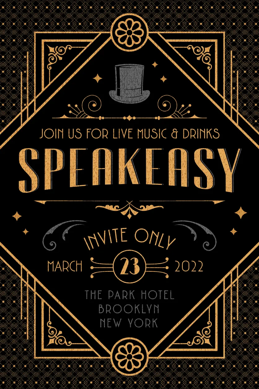 Free Online Invitation Maker | Kittl