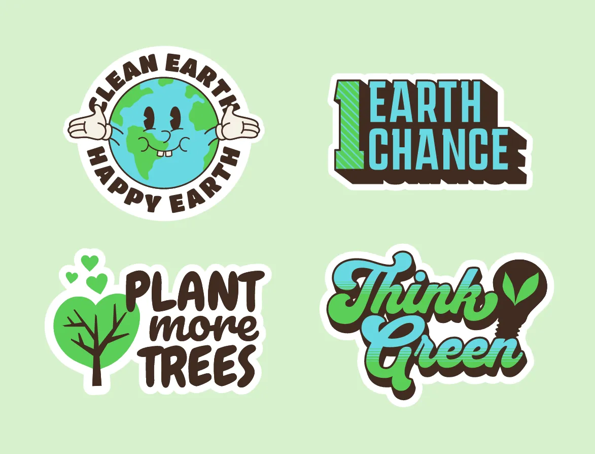 Custom Sticker Maker | Kittl