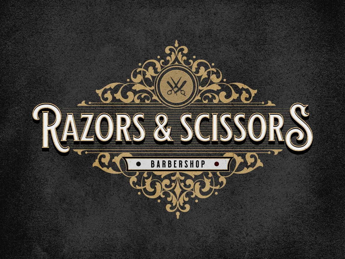 Coool Razor Logos Kittl | The AI-First Design Platform for Creators