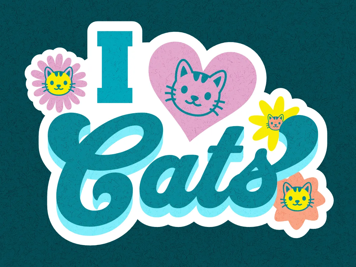 Custom Sticker Maker | Kittl
