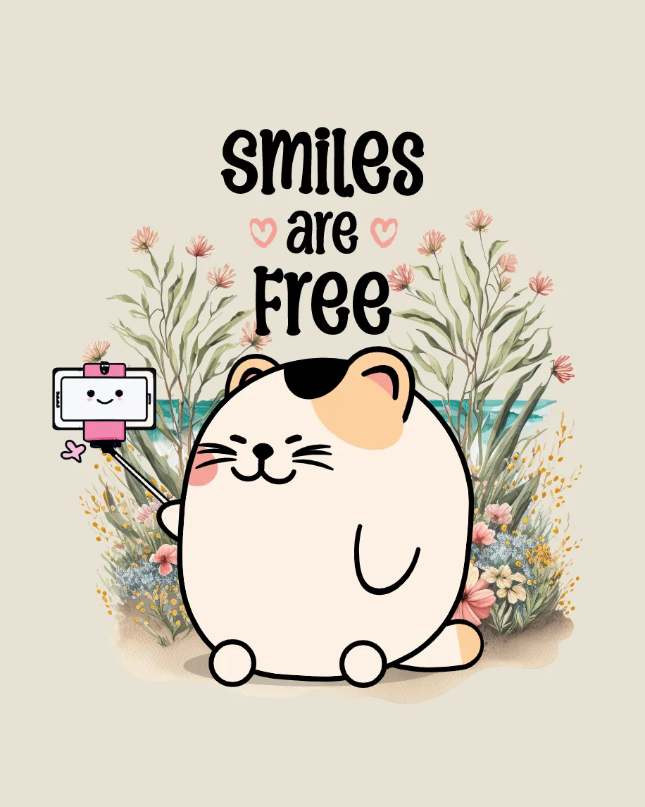 Kit Smiling Kittl | The AI-First Design Platform for Creators