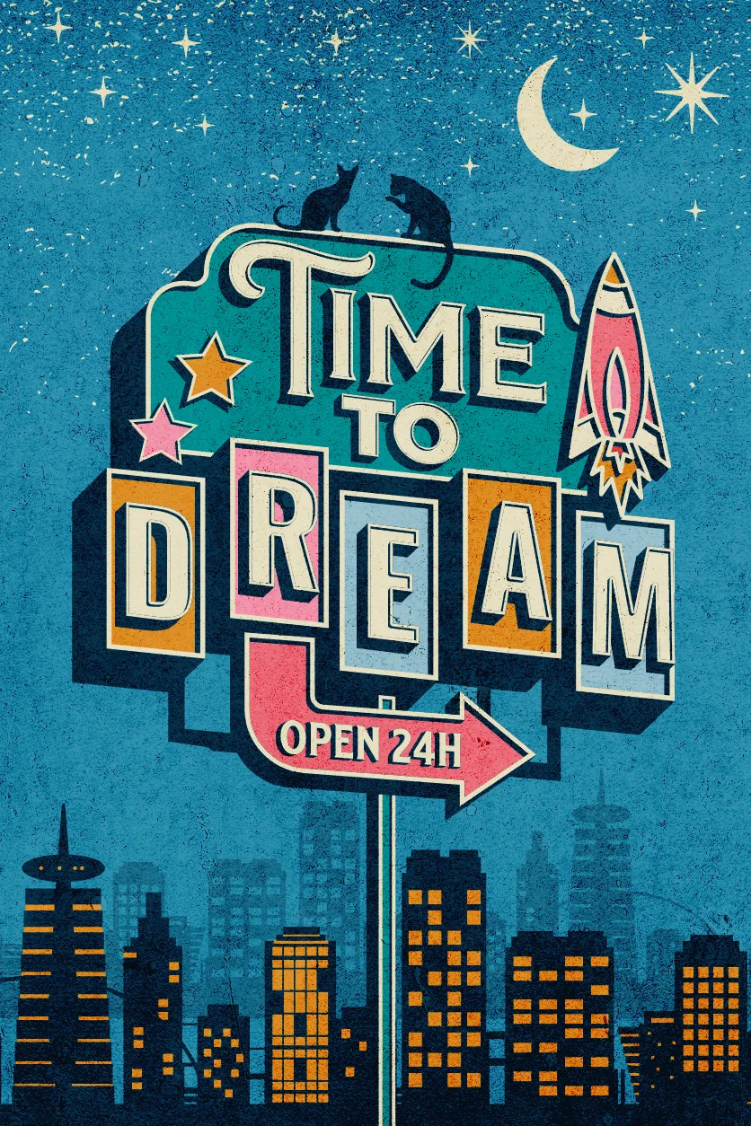Overlydesigned Posters Free Online Poster Design Maker - Create Custom Posters | Kittl