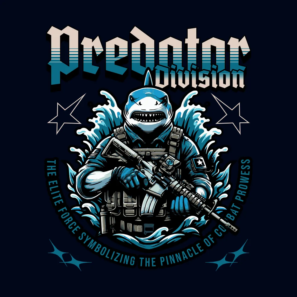 Predator Graphics Design Kittl | The AI-First Design Platform for Creators