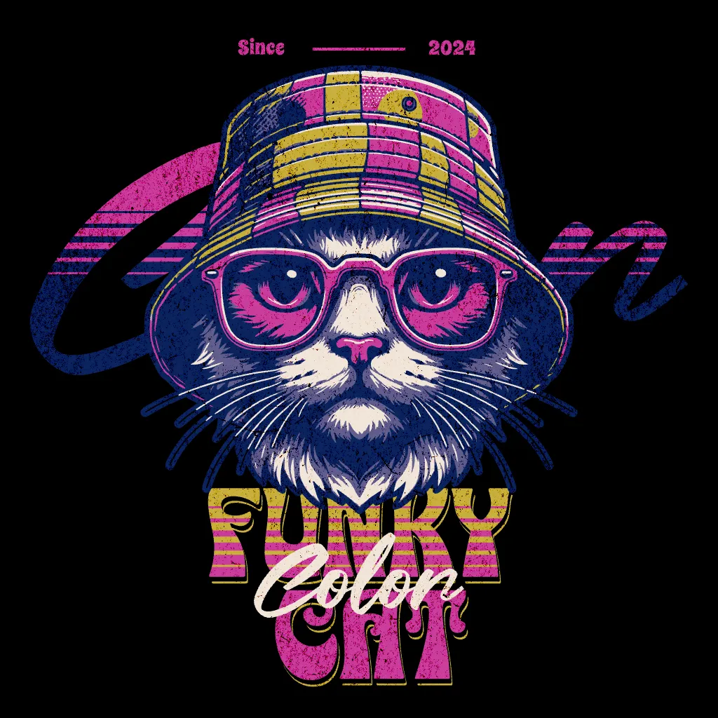 Funky Kitty Kittl | The AI-First Design Platform for Creators