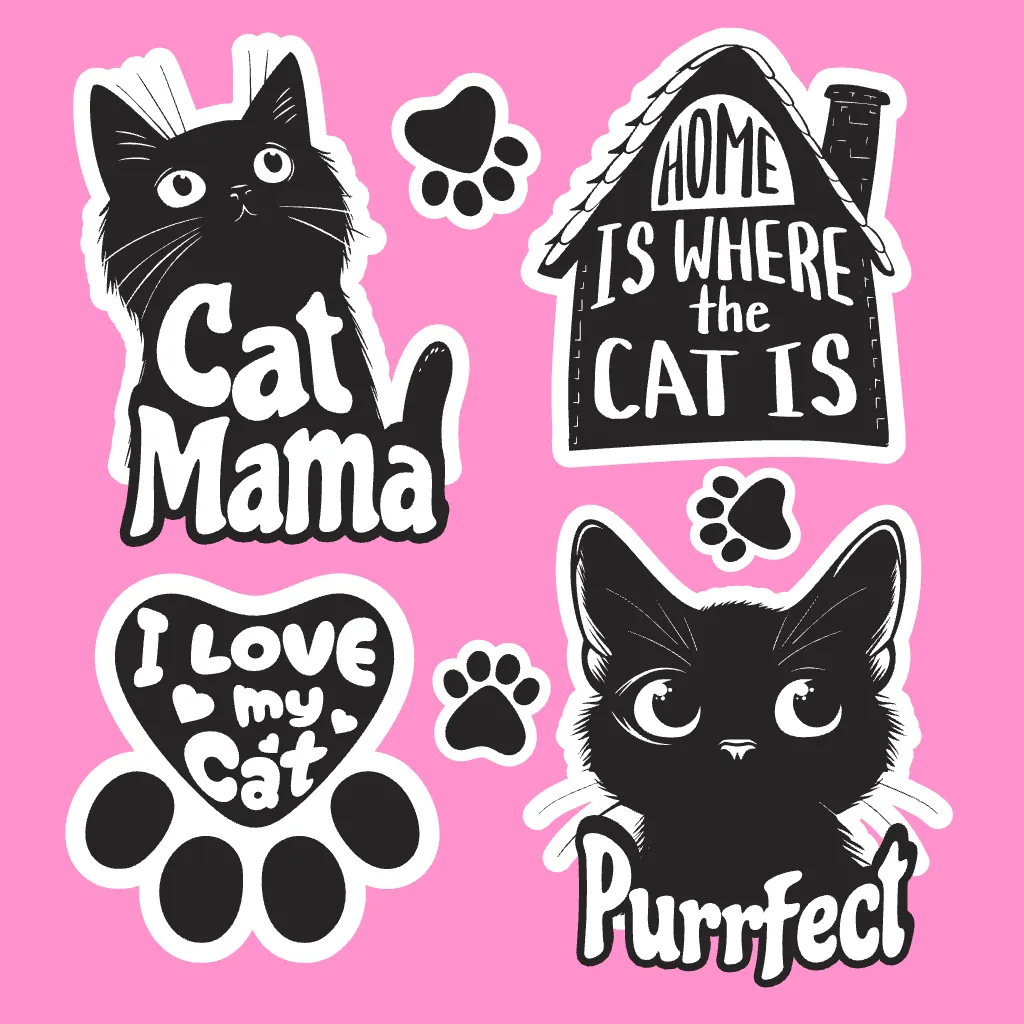Custom Sticker Maker | Kittl