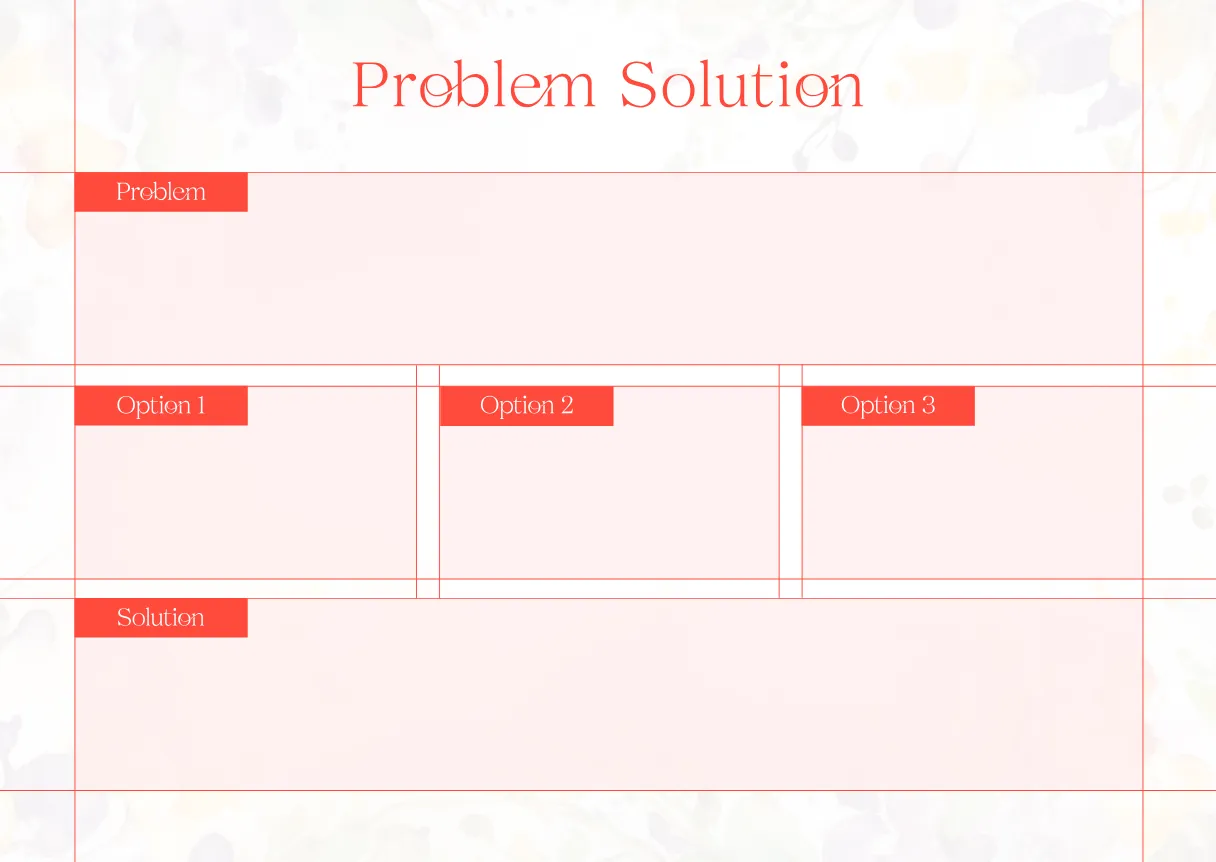 Problem Image Minimalist Kittl | The AI-First Design Platform for Creators