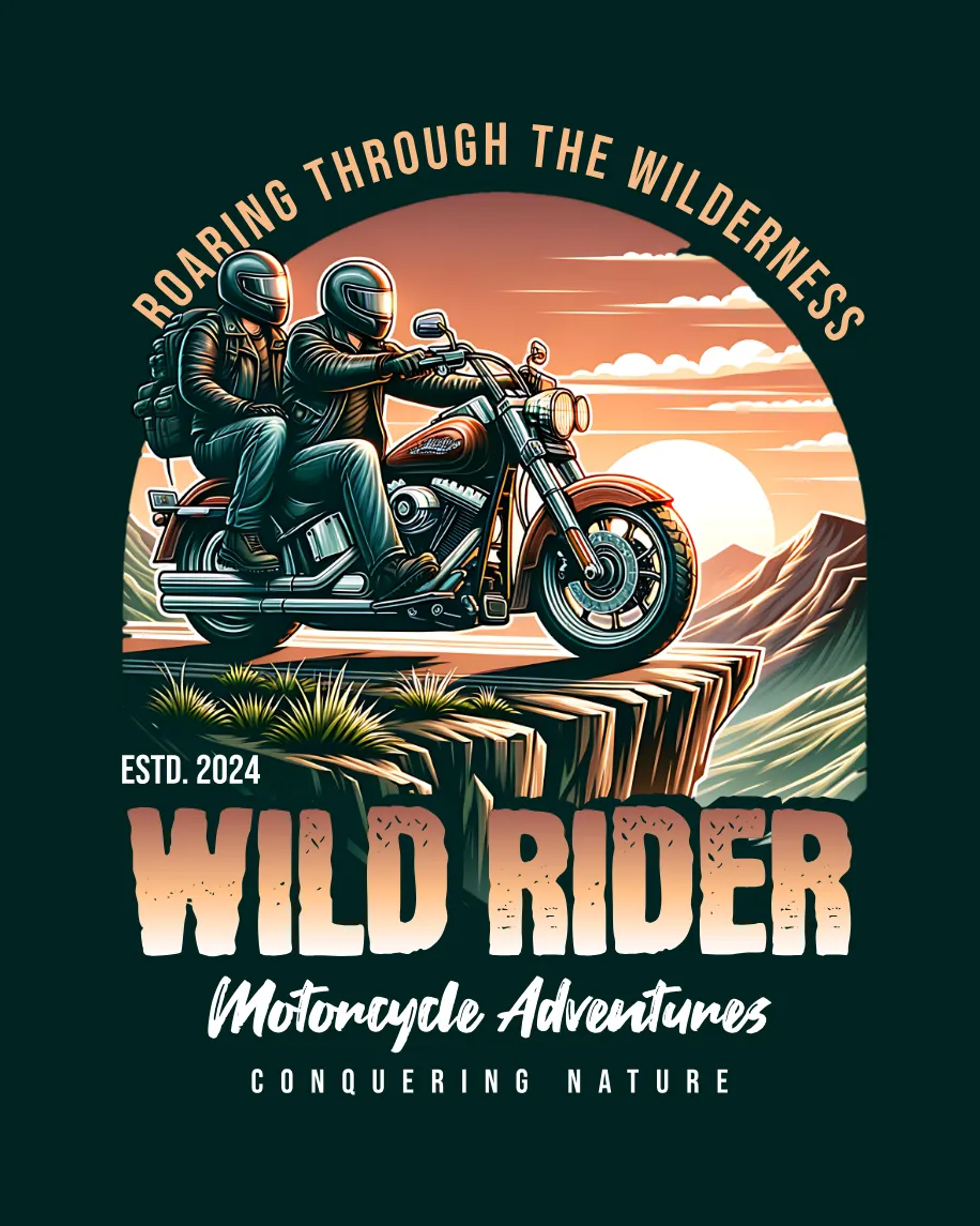 Wild Rider Kittl | The AI-First Design Platform for Creators