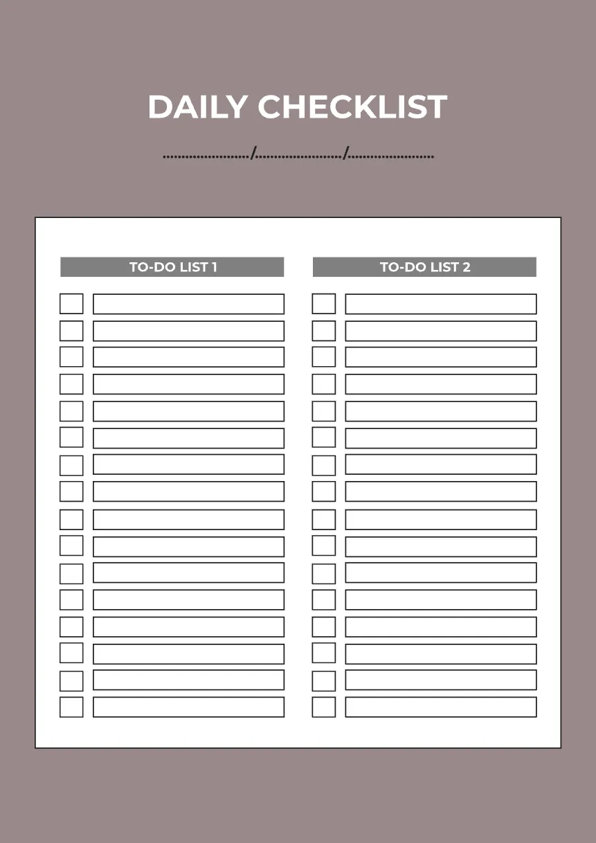 Checklist Professional Kittl | The AI-First Design Platform for Creators