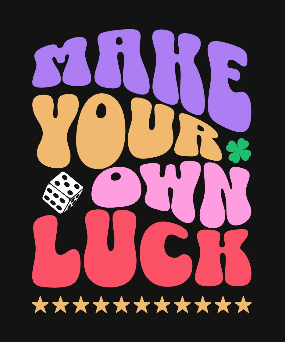 Create Luck Kittl | The AI-First Design Platform for Creators