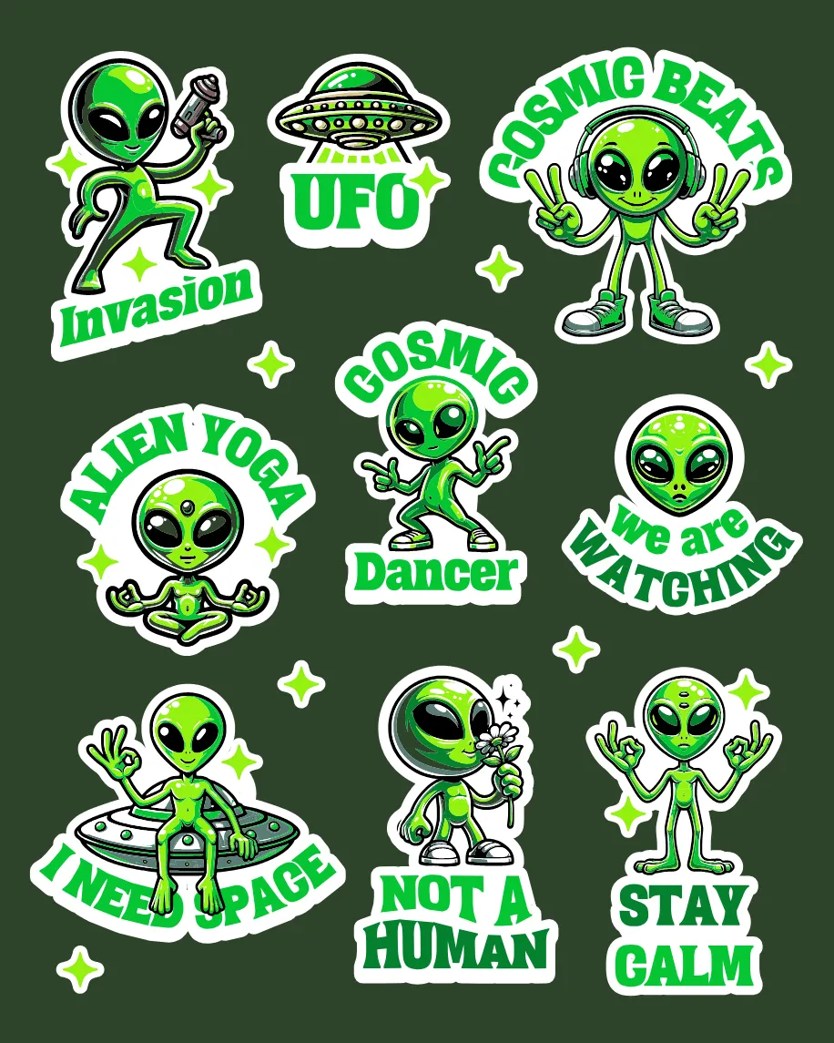 Custom Sticker Maker | Kittl