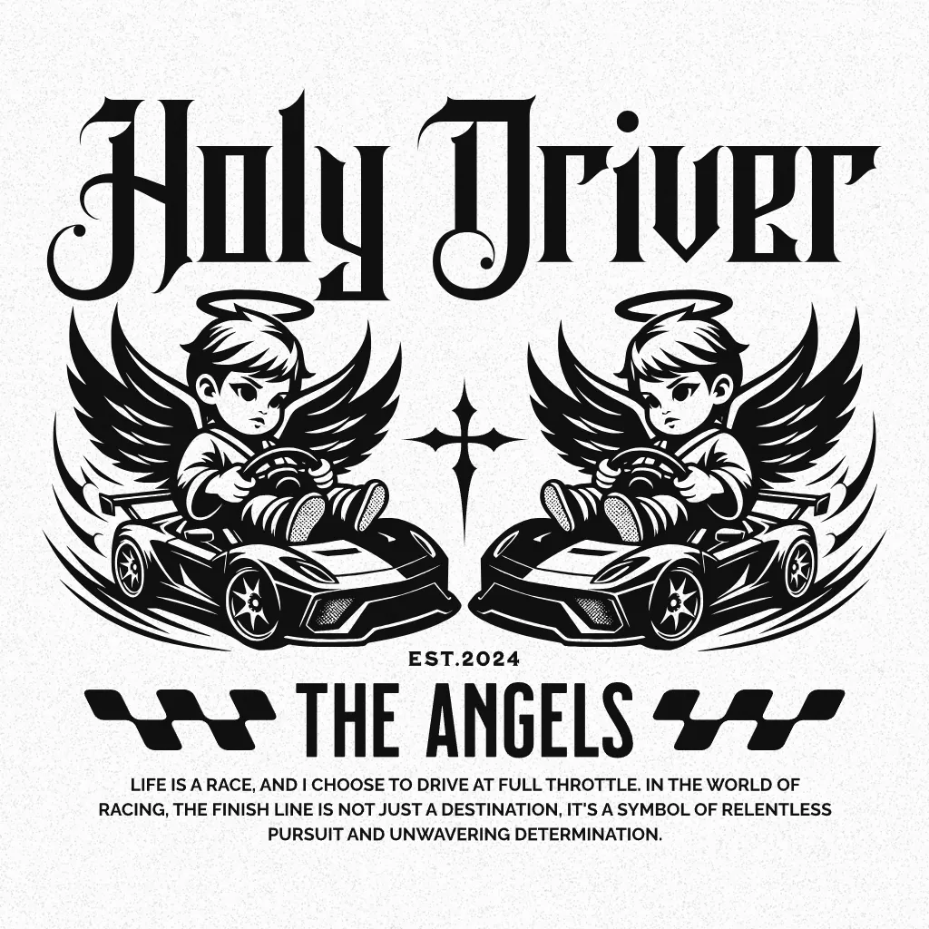 Holy Driver Kittl | The AI-First Design Platform for Creators