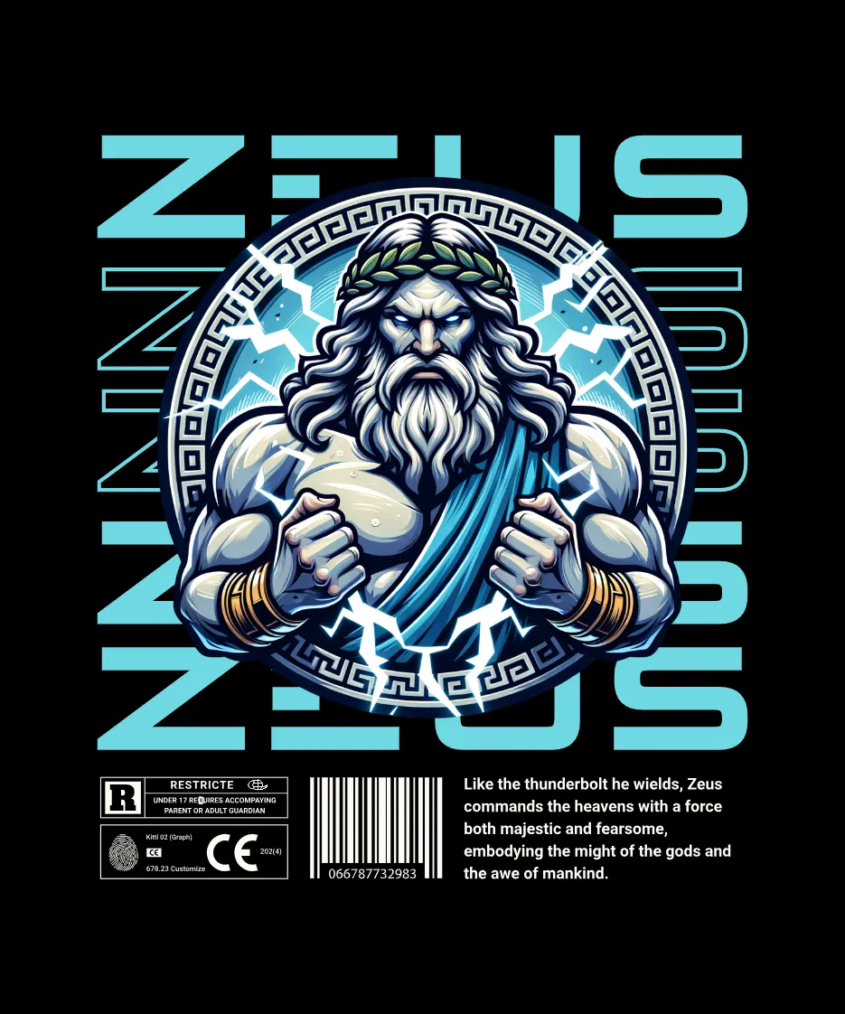 Zeus Api Kittl | The AI-First Design Platform for Creators