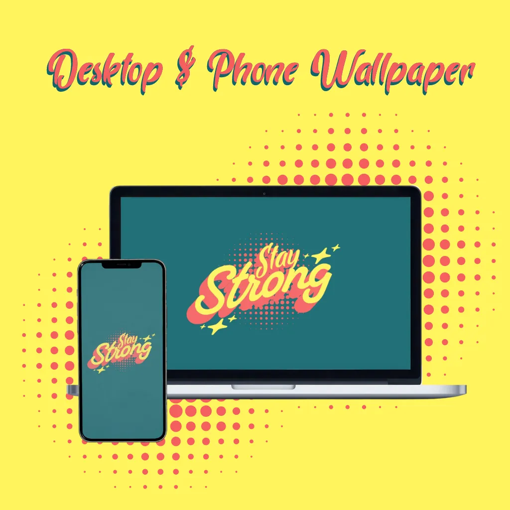 Free Wallpaper Maker - Make and Personalize Your Own Wallpaper | Kittl