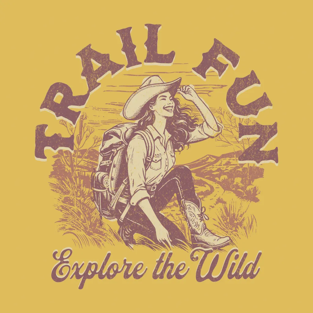 Trail Design Fun Kittl | The AI-First Design Platform for Creators