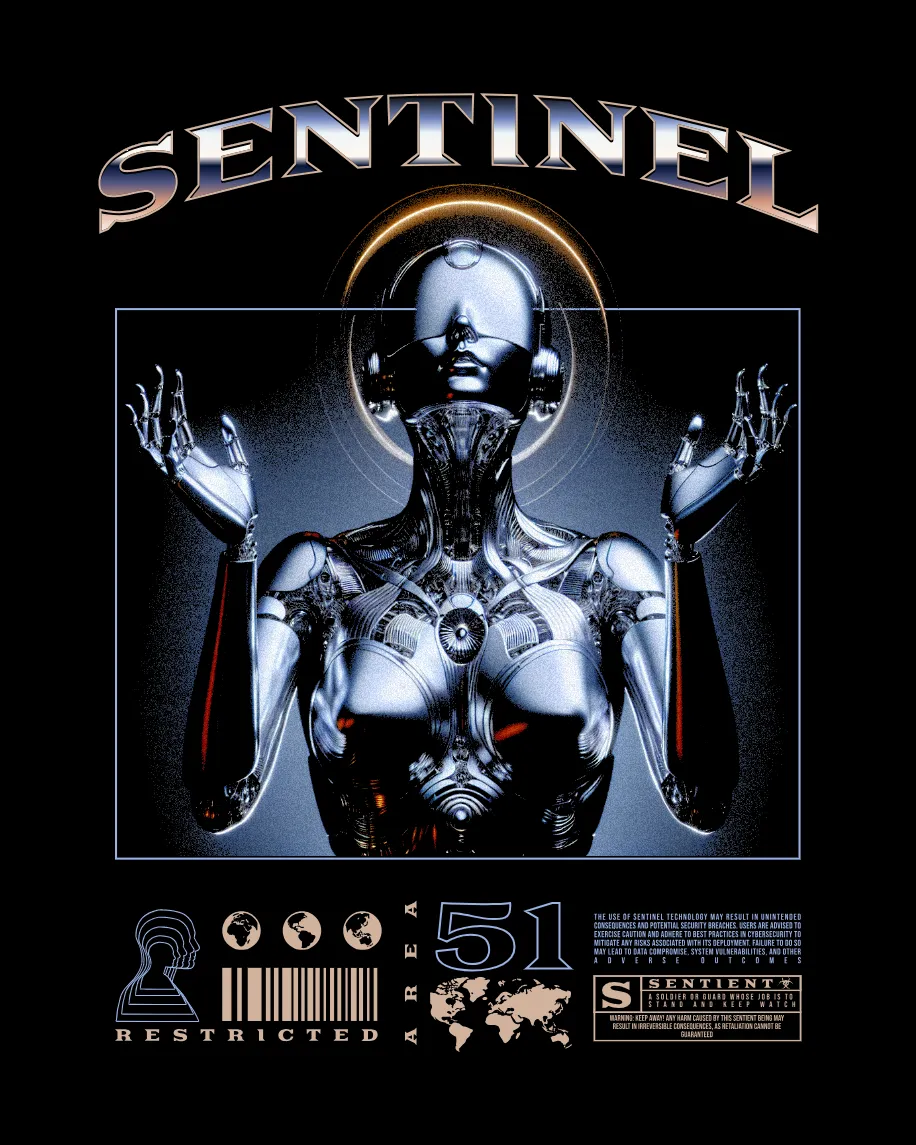 Sentinel Designs Kittl | The AI-First Design Platform for Creators