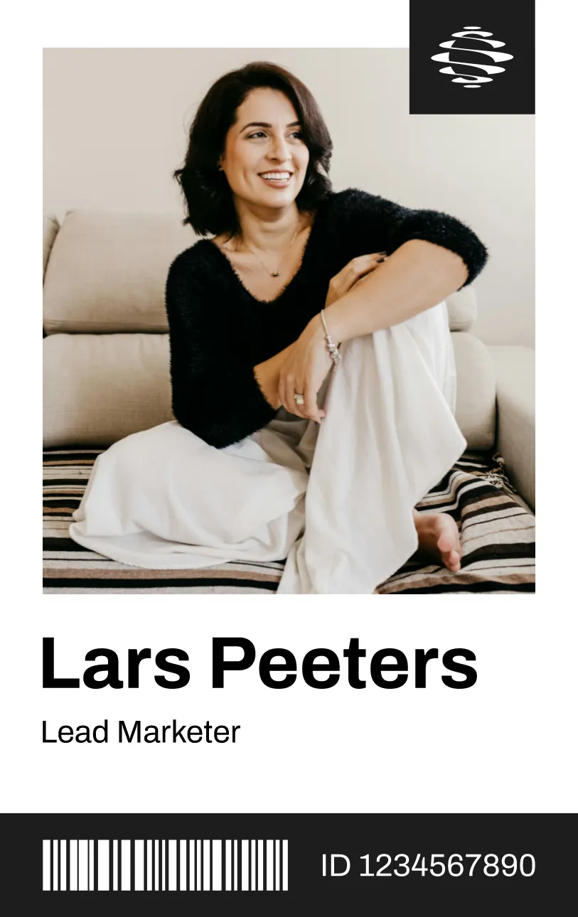 Lead Card Design Kittl | The AI-First Design Platform for Creators