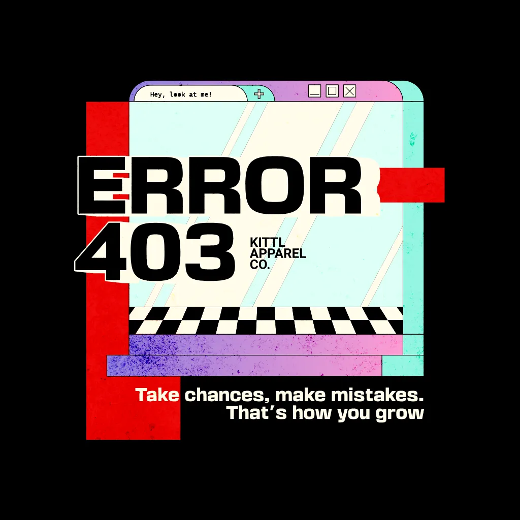 File Error Design Kittl | The AI-First Design Platform for Creators