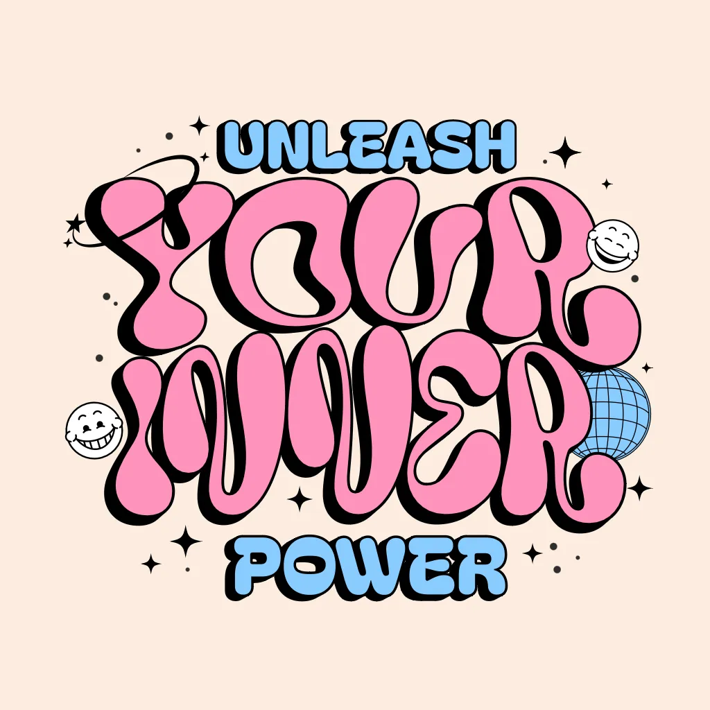 Our Inner Power Kittl | The AI-First Design Platform for Creators