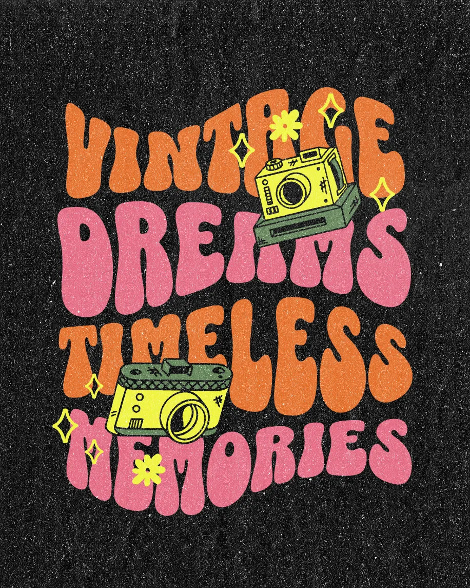 Timeless Memory Kittl | The AI-First Design Platform for Creators