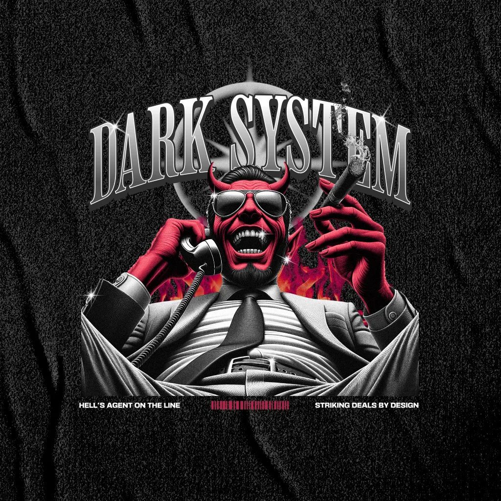 Dark System Kittl | The AI-First Design Platform for Creators