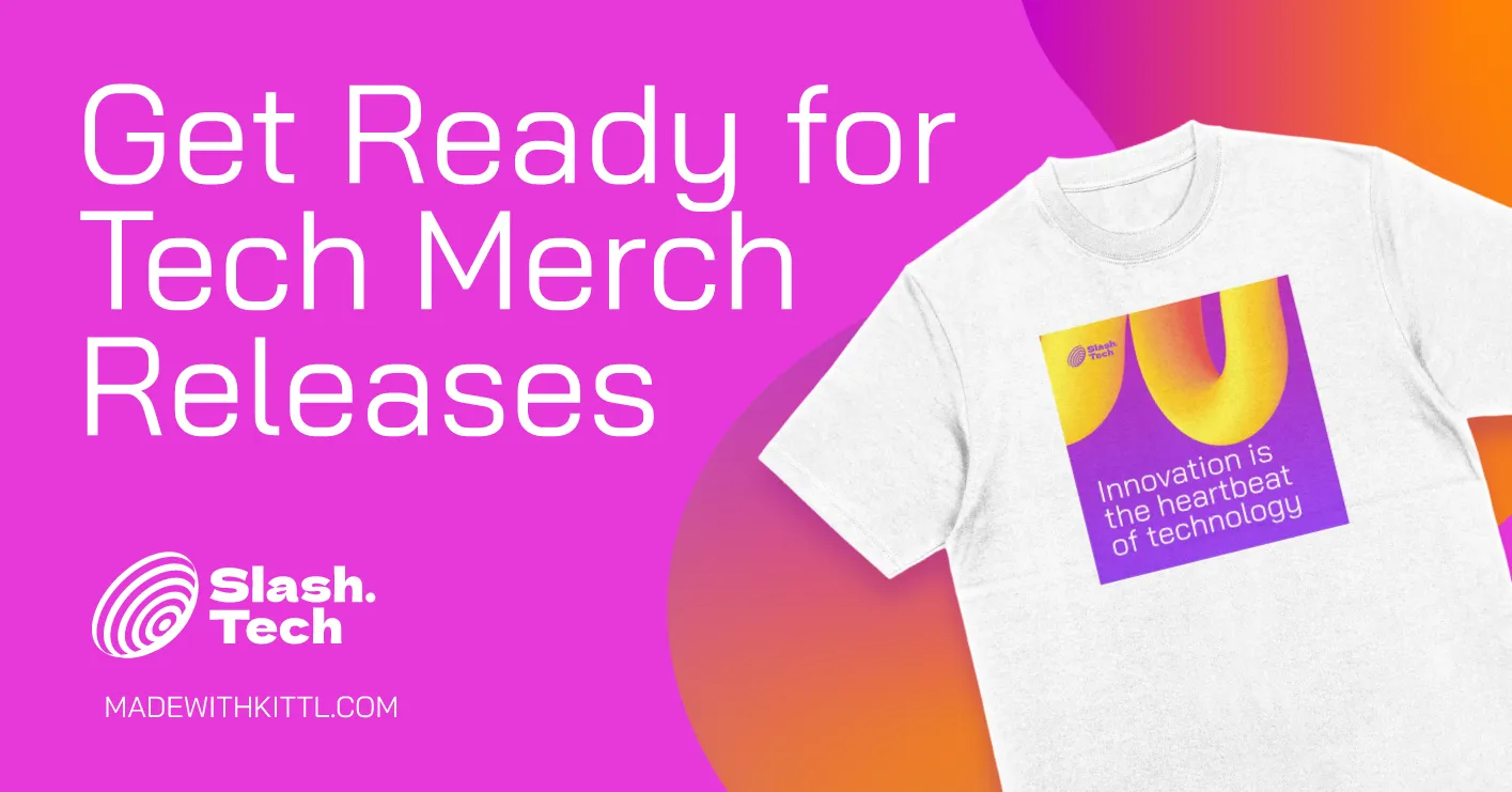 Slash Tech Kittl | The AI-First Design Platform for Creators
