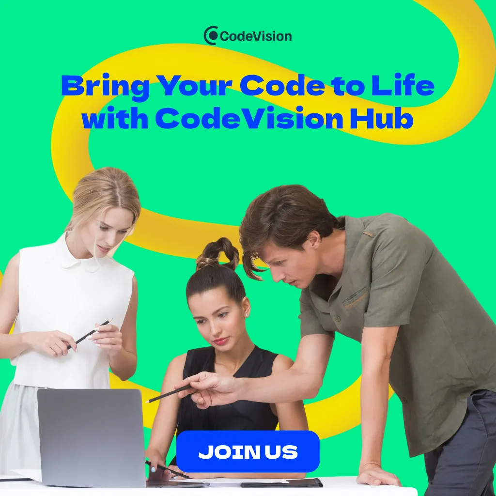 Codevision Logo Kittl | The AI-First Design Platform for Creators