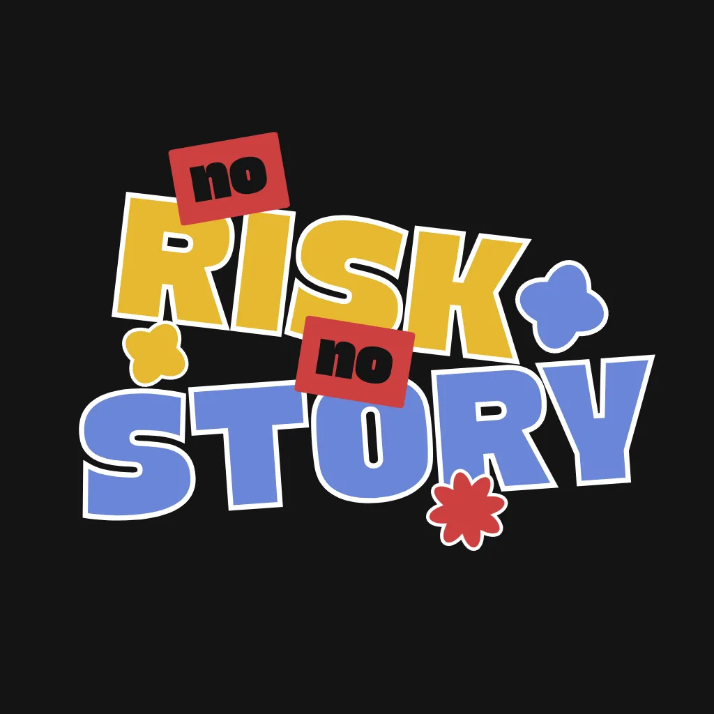 No Risk Signage Kittl | The AI-First Design Platform for Creators