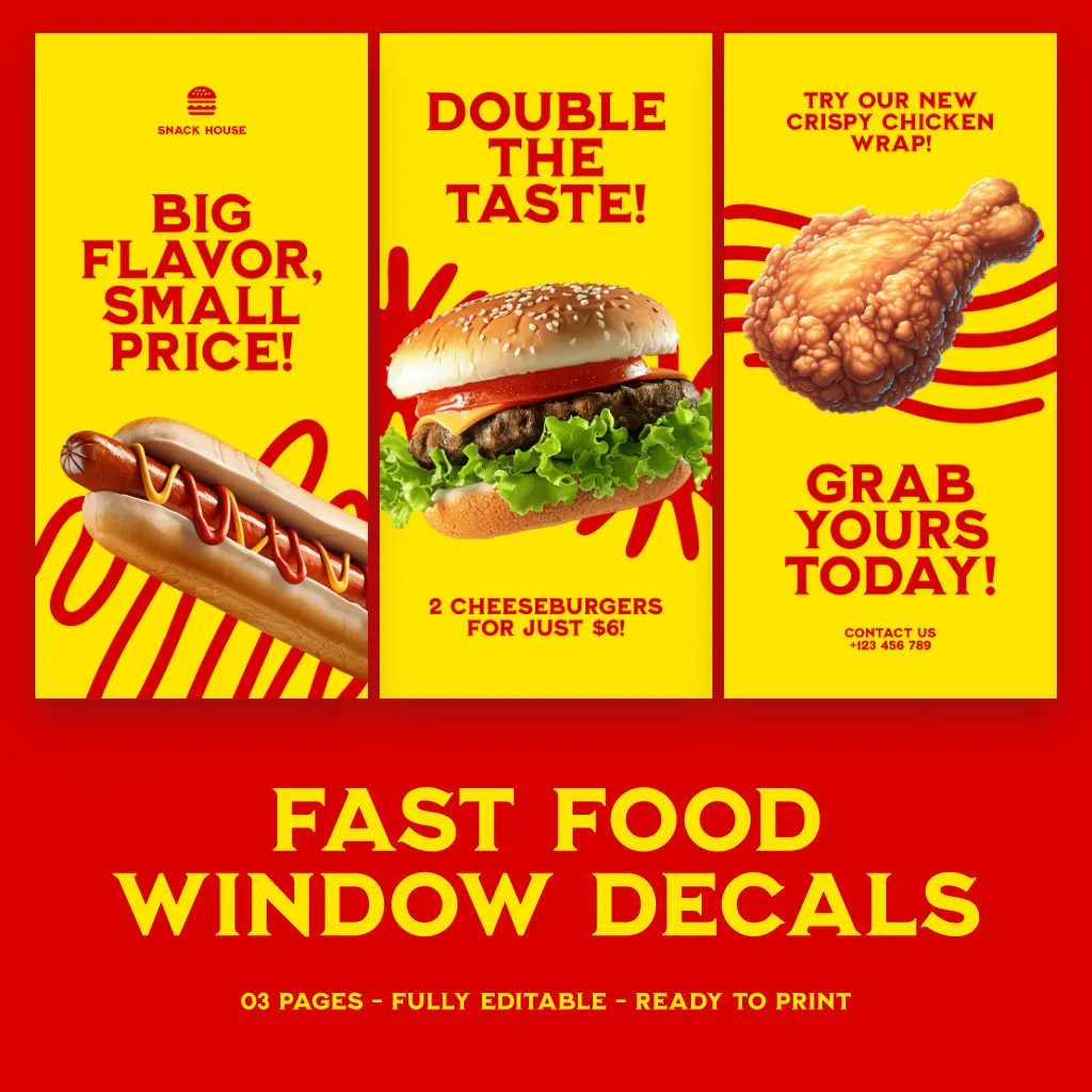 Food Decals Kittl | The AI-First Design Platform for Creators