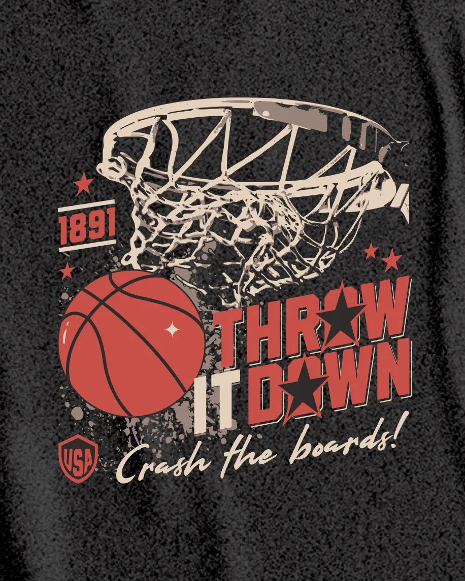 Throw Down Graphics Kittl | The AI-First Design Platform for Creators