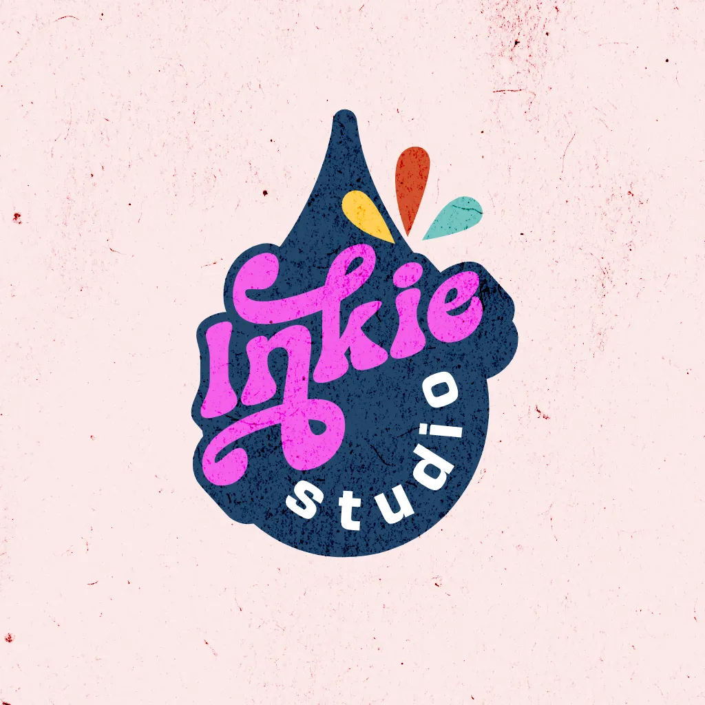 Inklets Logo Kittl | The AI-First Design Platform for Creators
