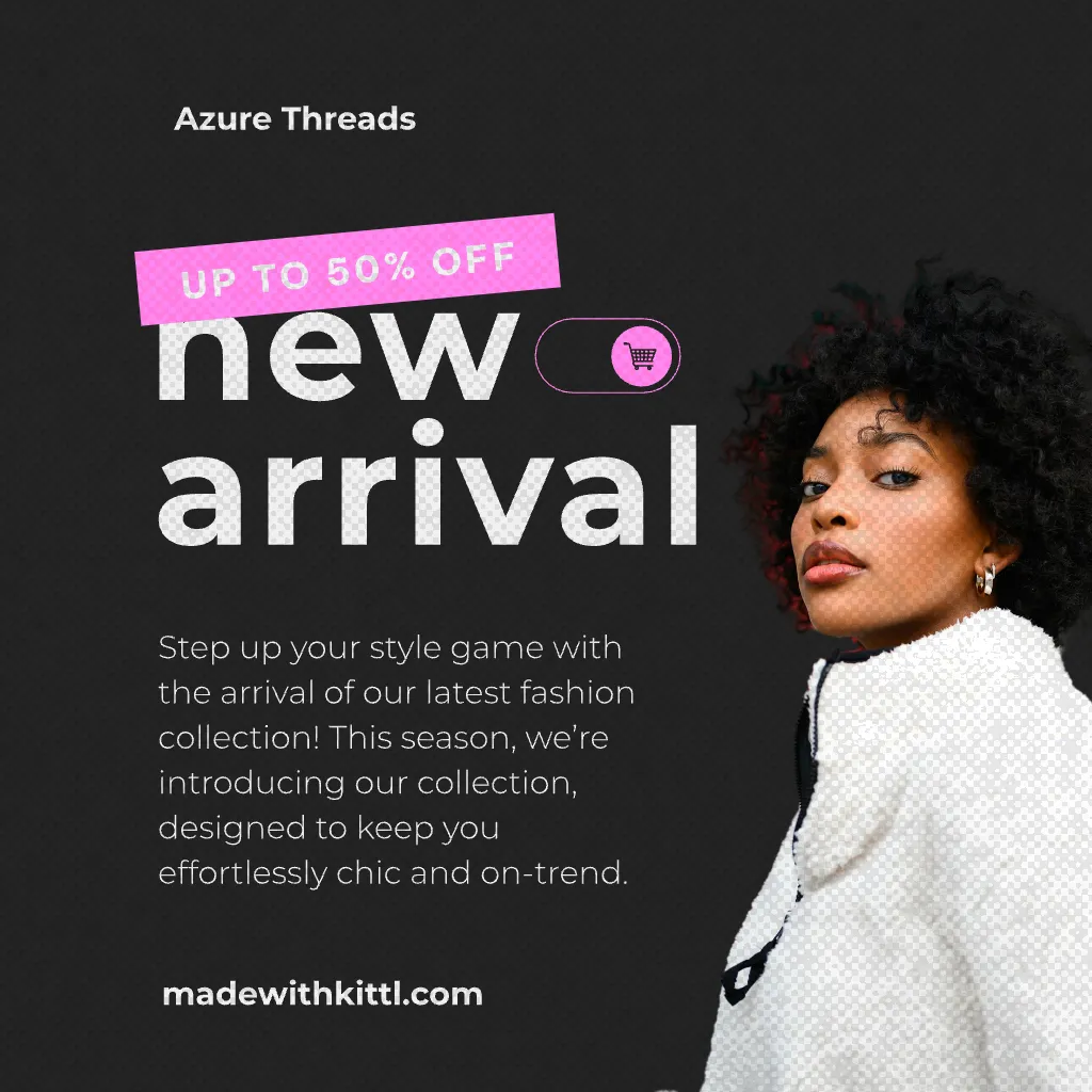 Kittl | The AI-First Design Platform for Creators
