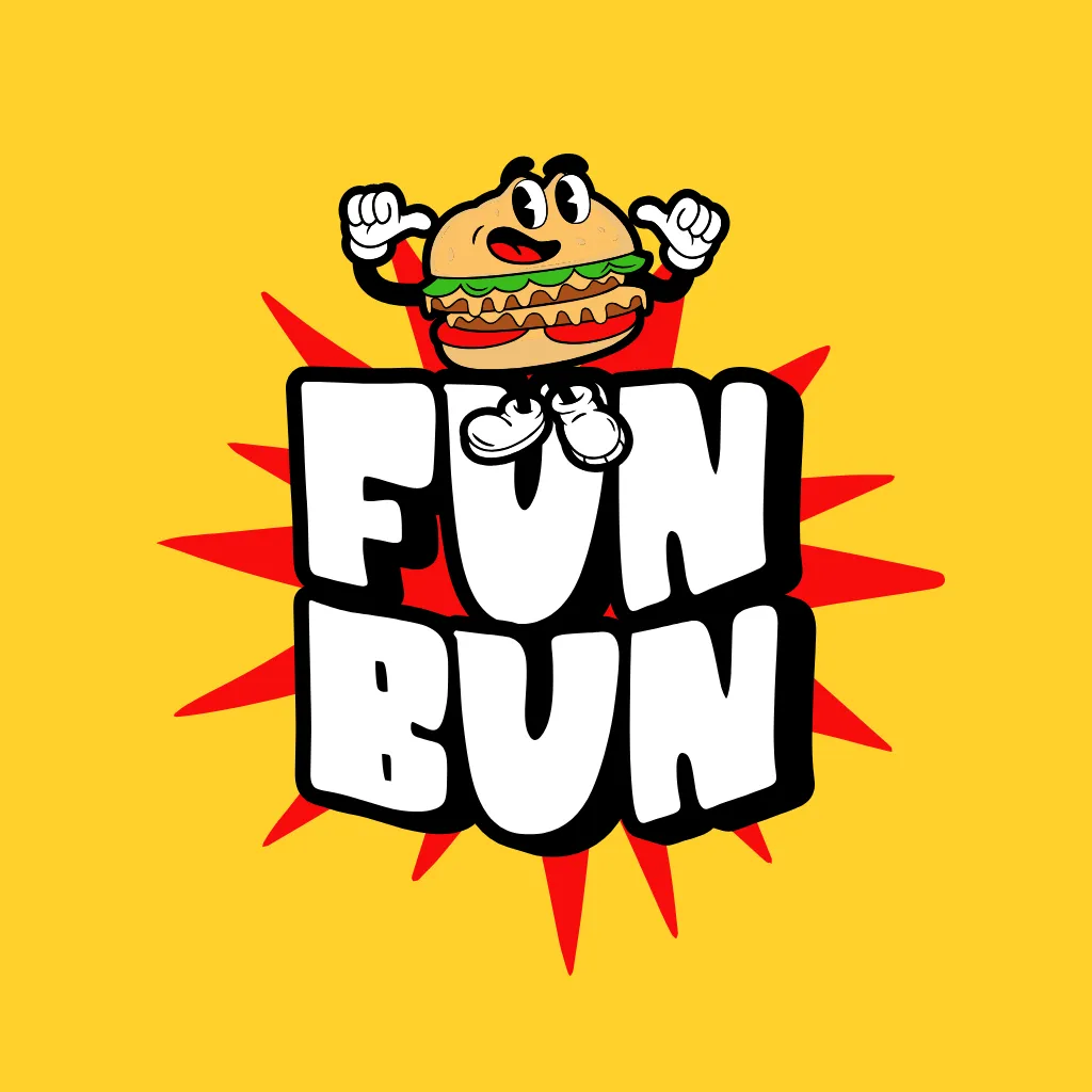 Fun Hun Logo Kittl | The AI-First Design Platform for Creators