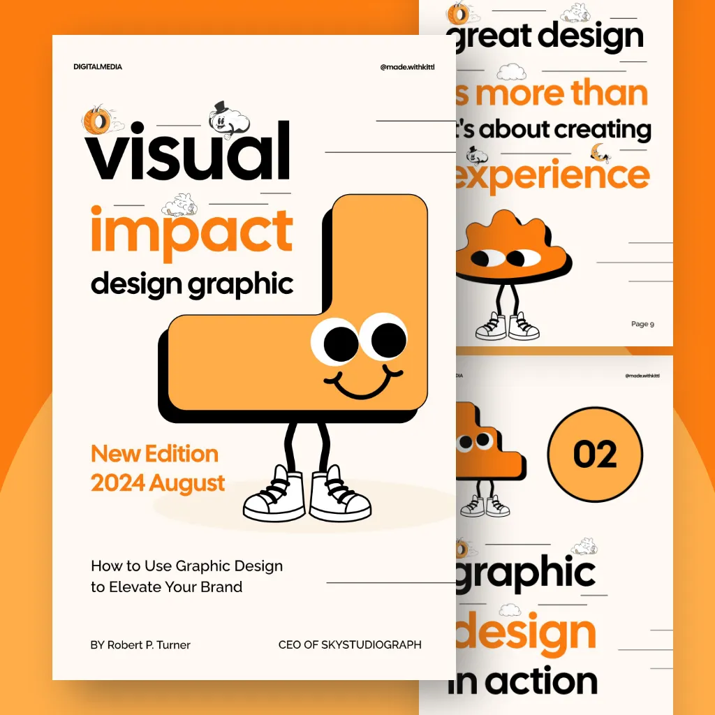 Visual Lmpact Kittl | The AI-First Design Platform for Creators