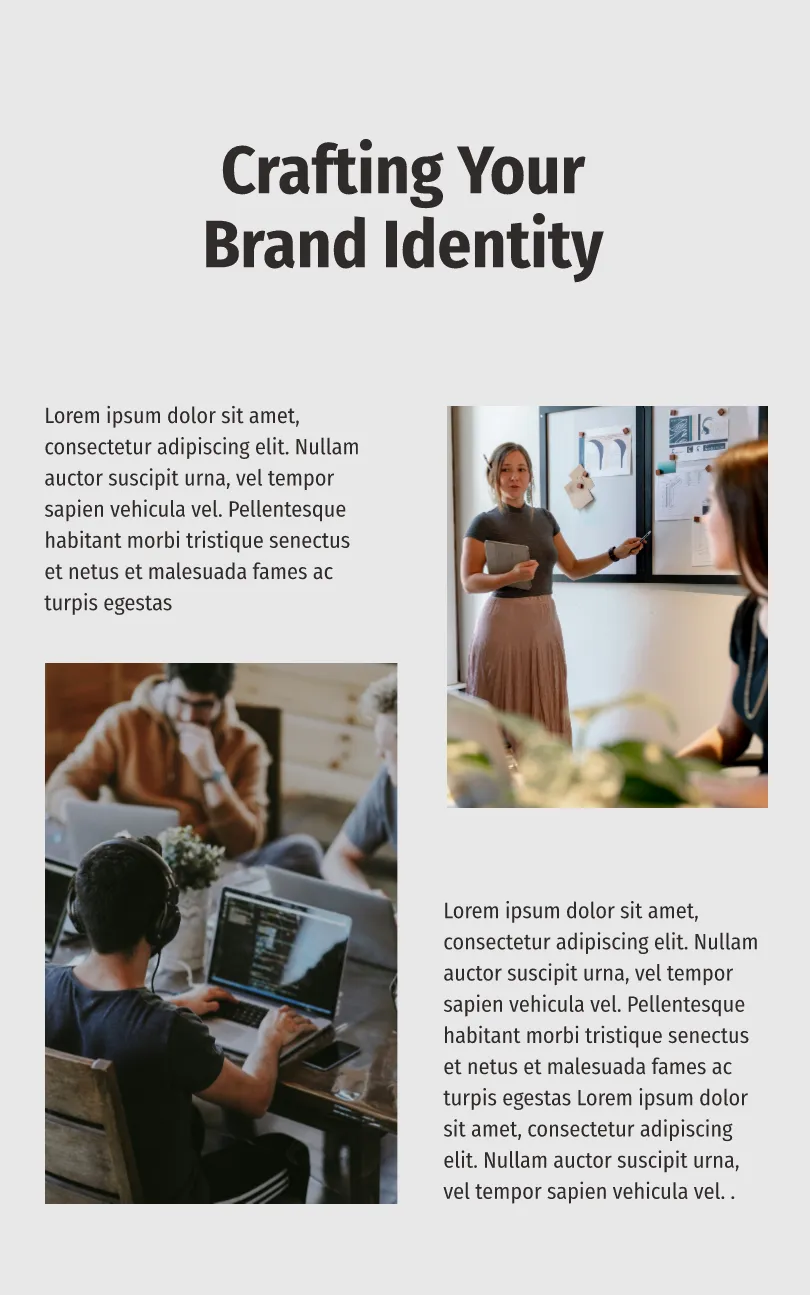 Self Help Book Layout Kittl | The AI-First Design Platform for Creators