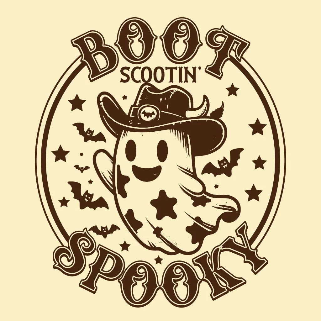 Boot Scootin Design Kittl | The AI-First Design Platform for Creators