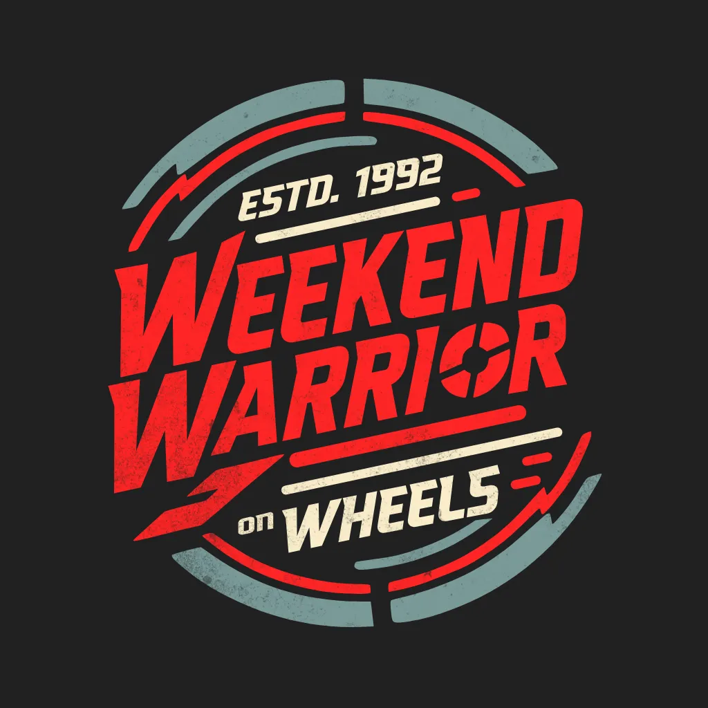 Weekend Riders Logo Kittl | The AI-First Design Platform for Creators