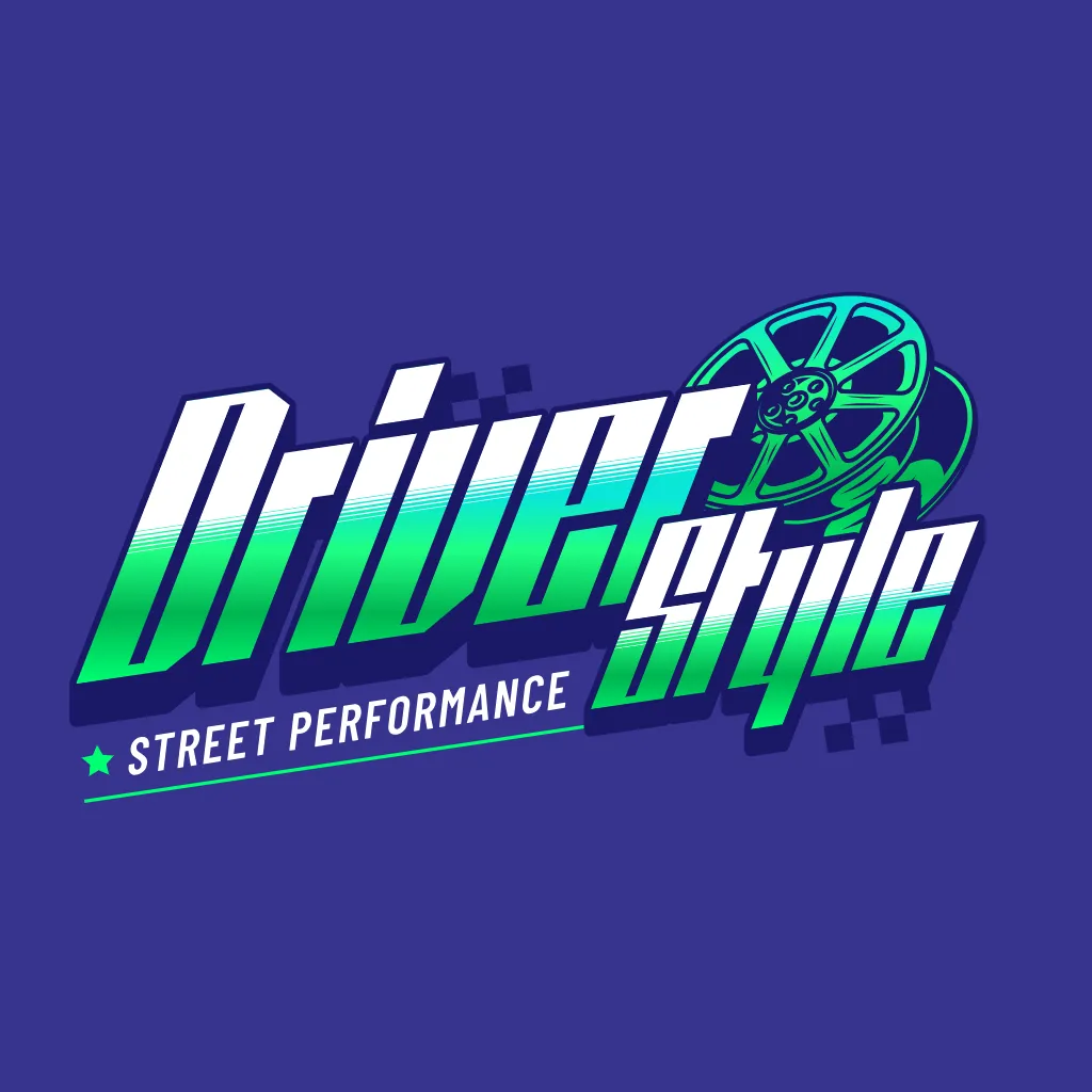 Captain Style Driver Layout Kittl | The AI-First Design Platform for Creators