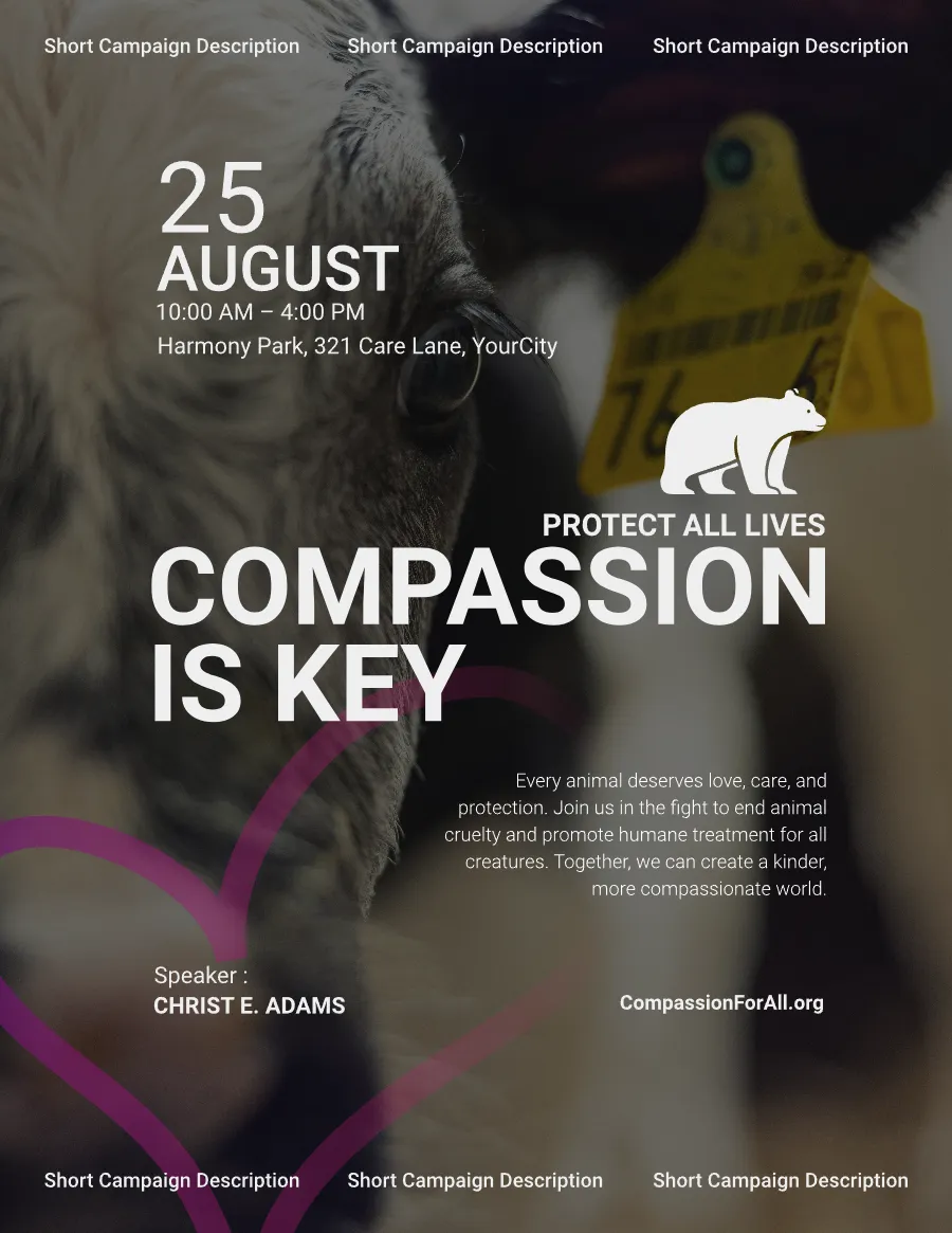 Compassion Key Kittl | The AI-First Design Platform for Creators