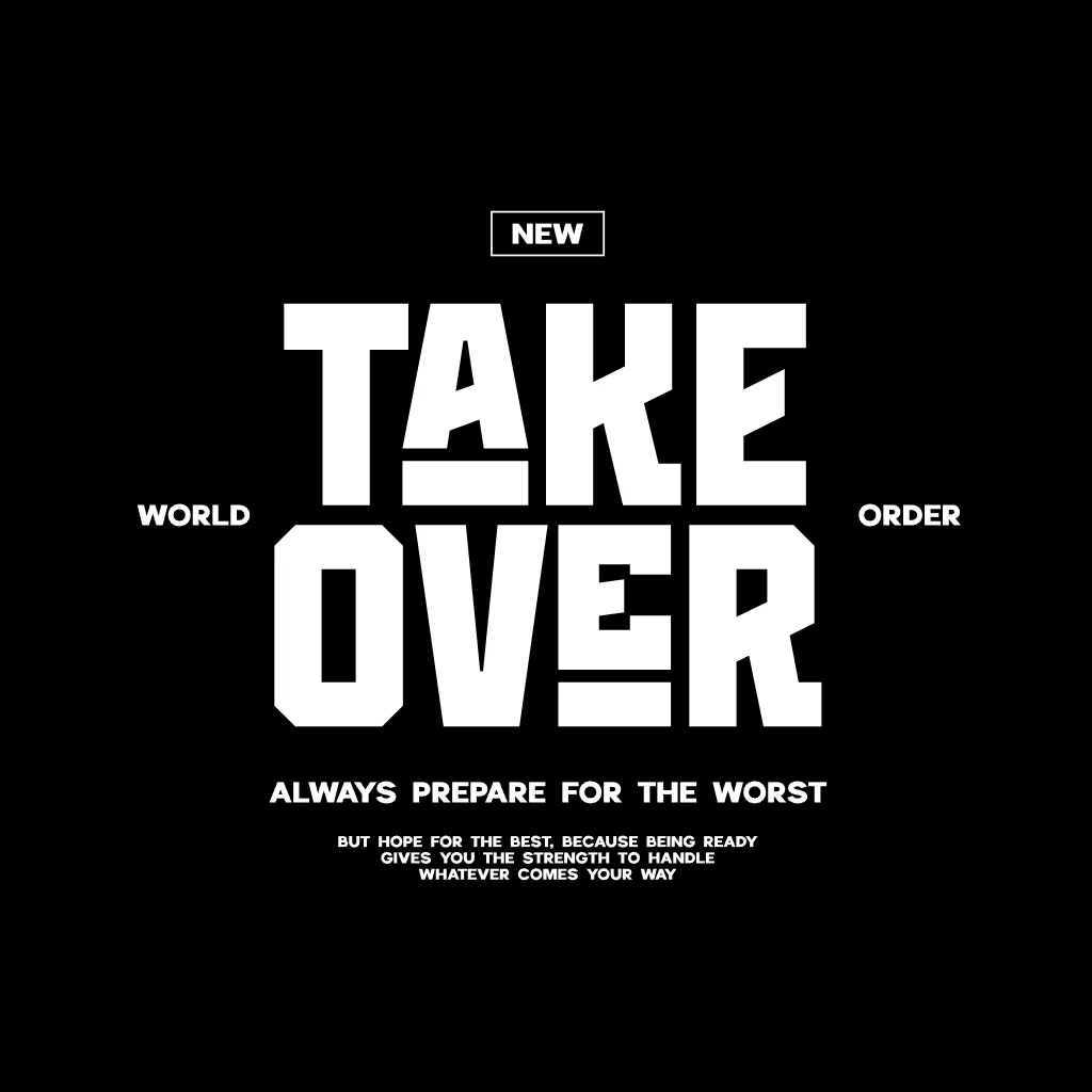 Take Over Text Examples Kittl | The AI-First Design Platform for Creators