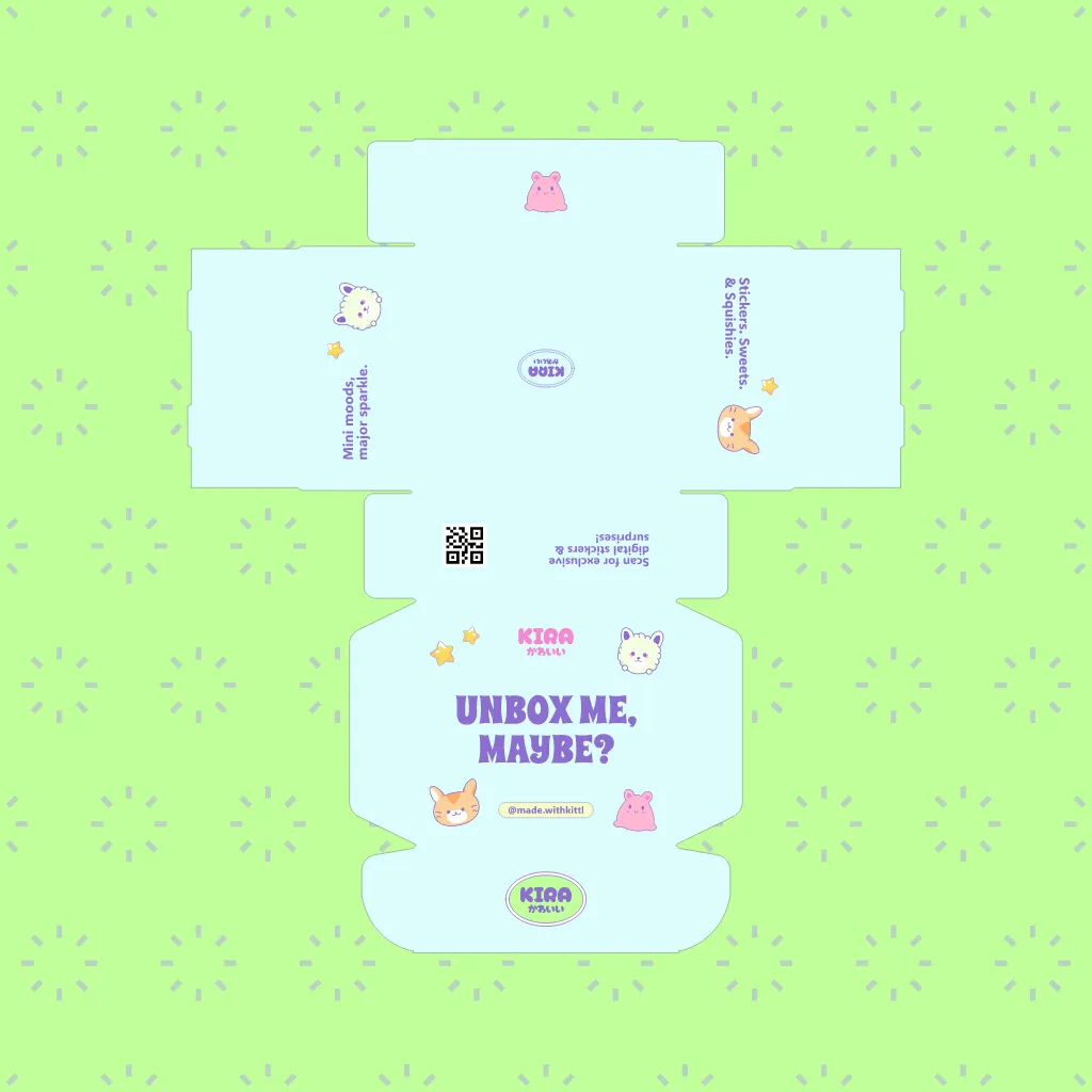 Maybe Box Kittl | The AI-First Design Platform for Creators