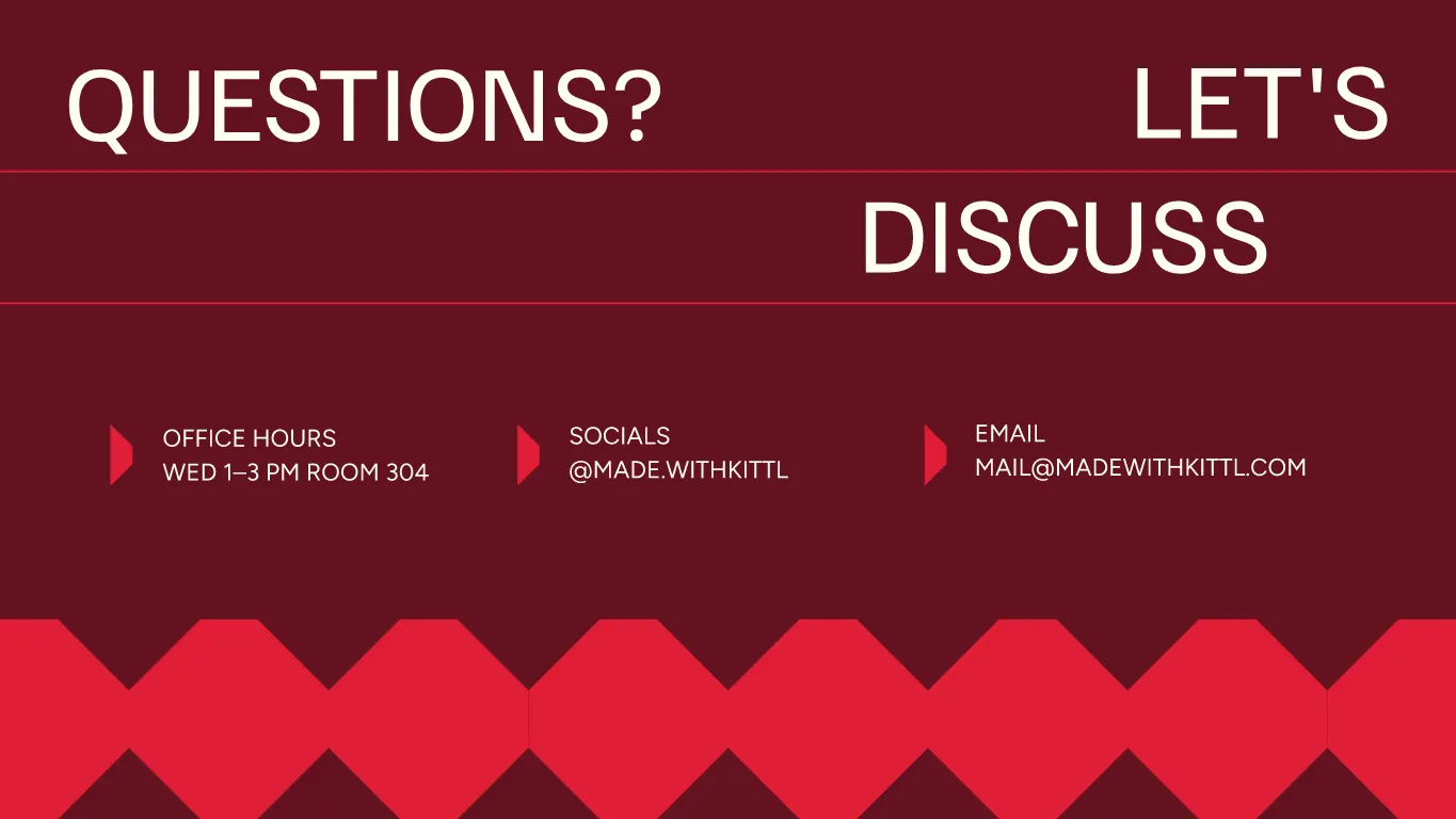 Best Red Class Kittl | The AI-First Design Platform for Creators