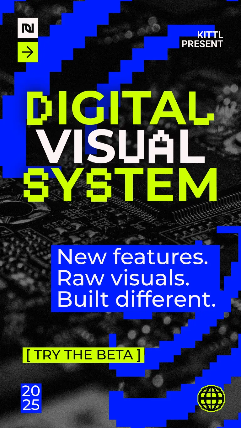 Kittl | The AI-First Design Platform for Creators