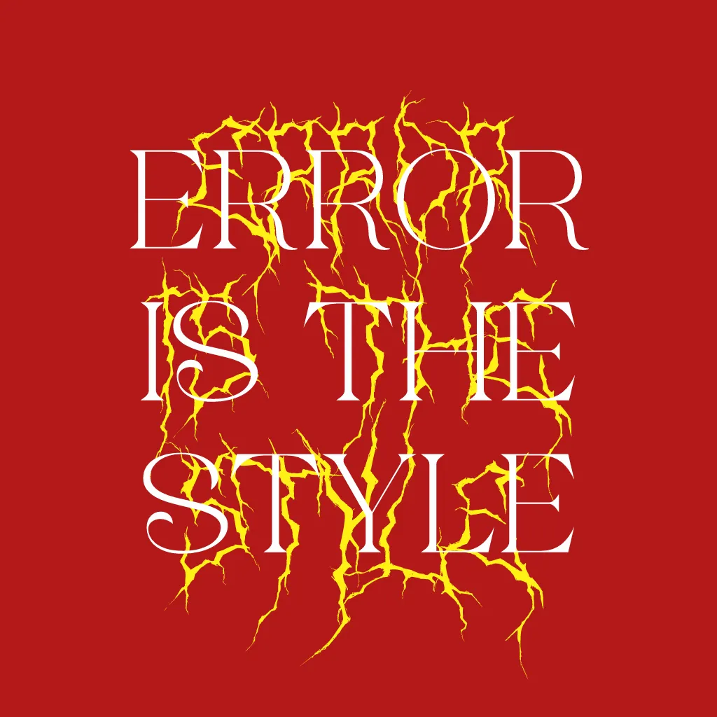 Error Style Kittl | The AI-First Design Platform for Creators