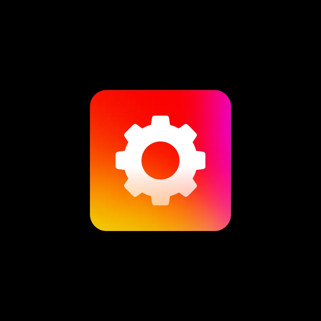 Tech App Icon Kittl | The AI-First Design Platform for Creators