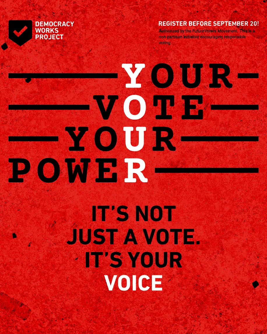 Clean Design Election Kittl | The AI-First Design Platform for Creators