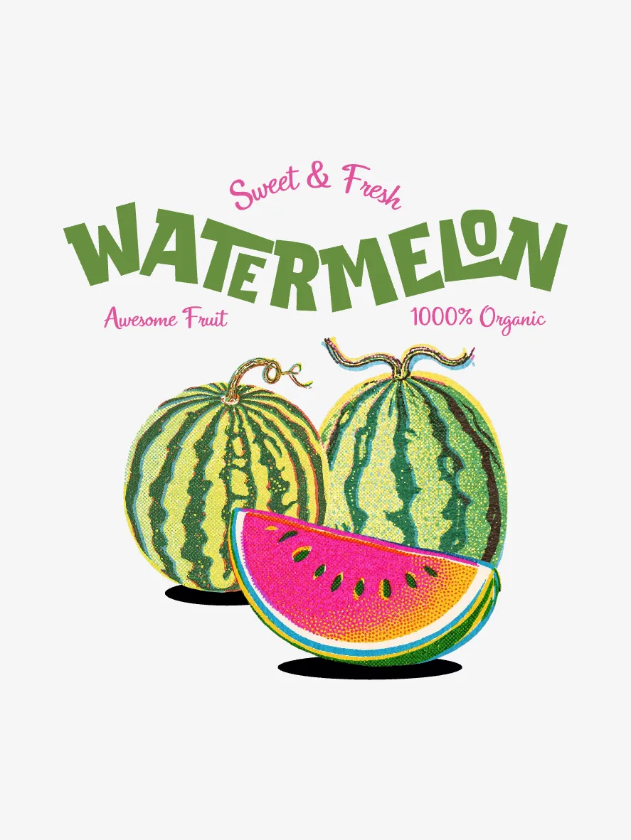 Watermelon Html Code Kittl | The AI-First Design Platform for Creators