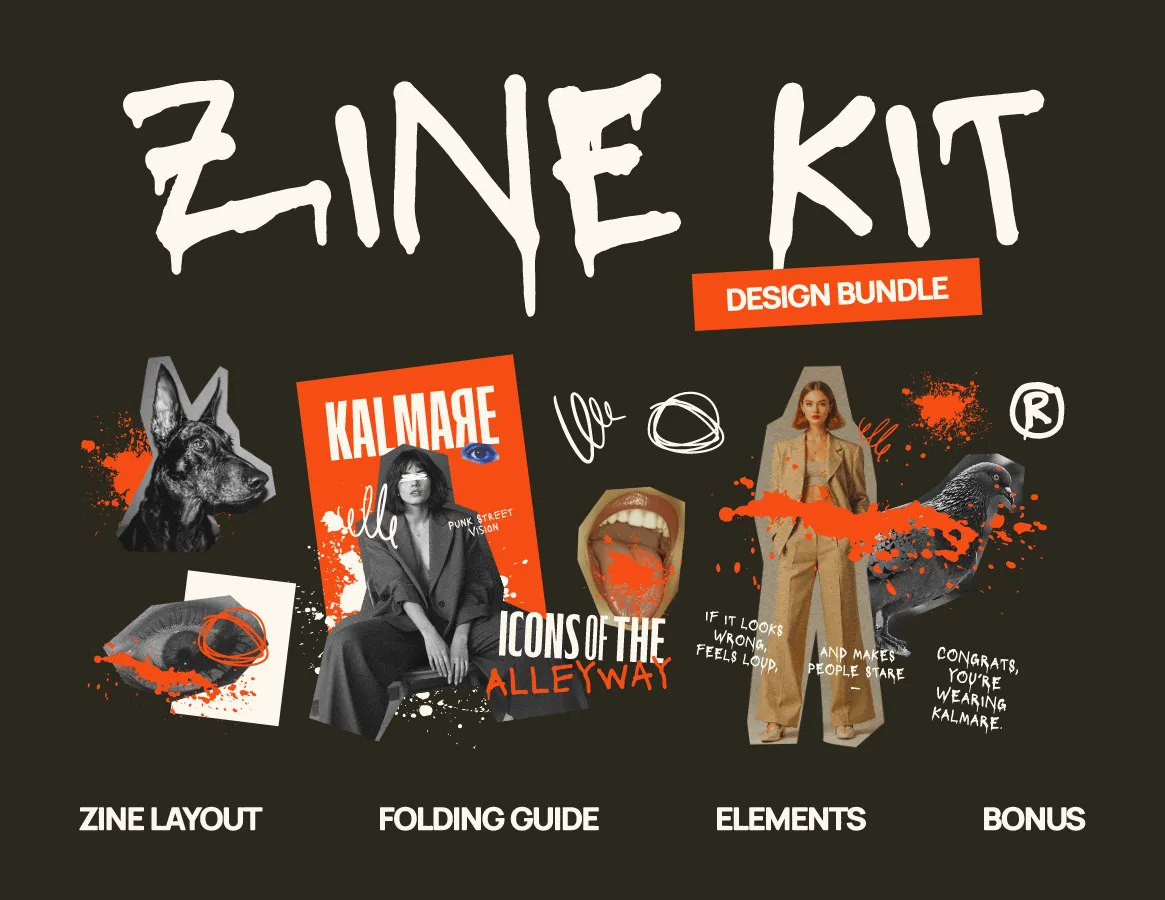 Collection Kit Design Kittl | The AI-First Design Platform for Creators